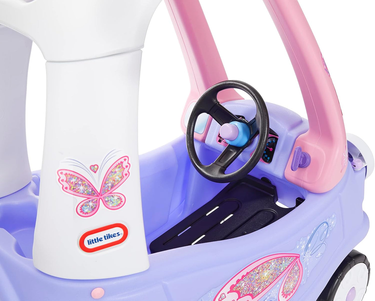 HotLittle Tikes Fairy Cozy Coupe (Amazon Exclusive) Large