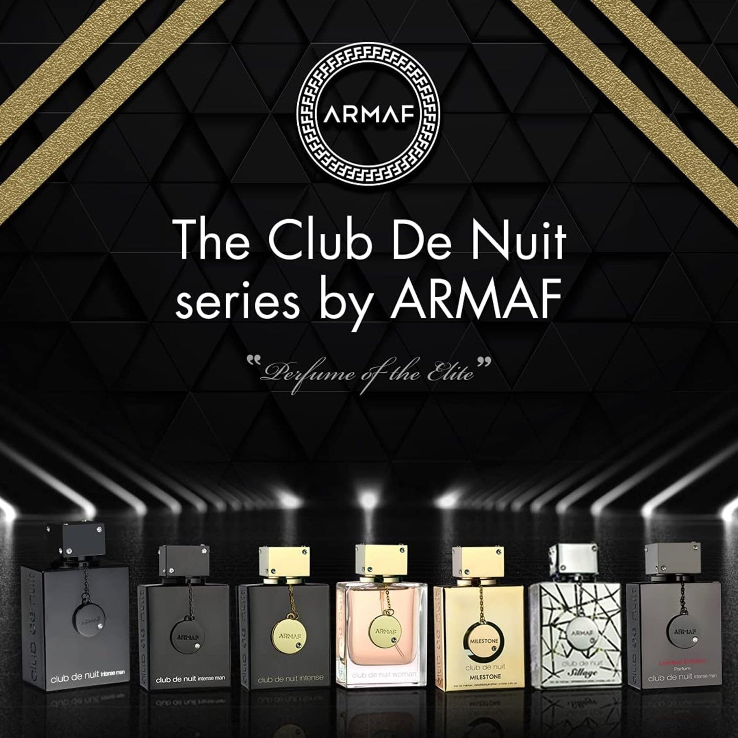 Hot Armaf Club De Nuit Intense for Men Eau de Toilette Spray, 3.6 Ounce