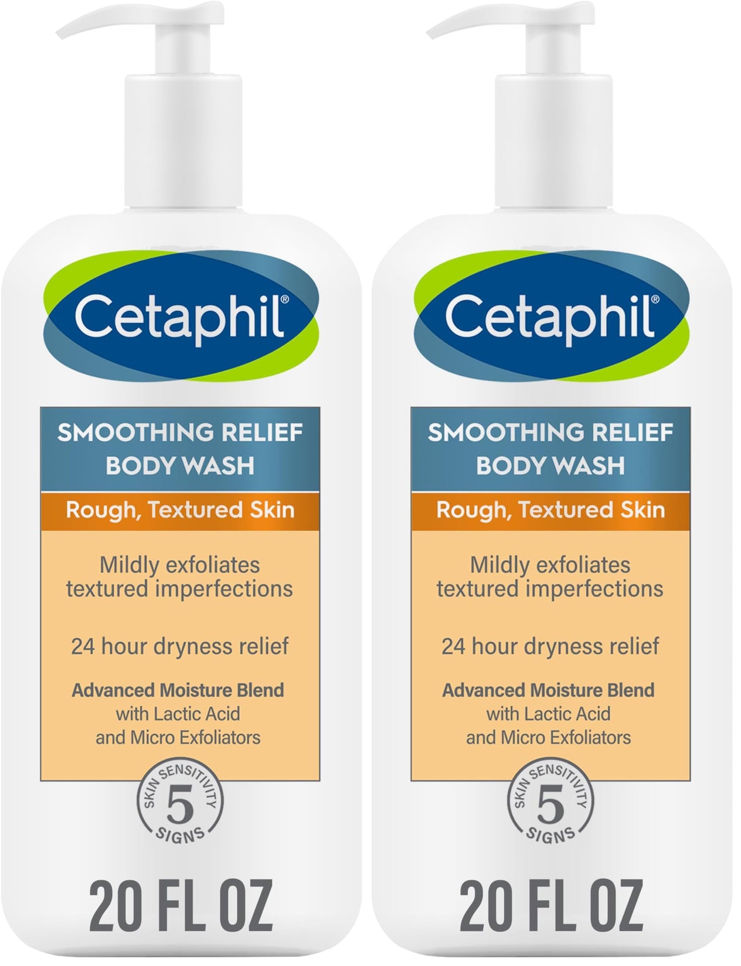 HotCetaphil Ultra Gentle Refreshing Body Wash, Hypoallergenic, 16.9 fl oz