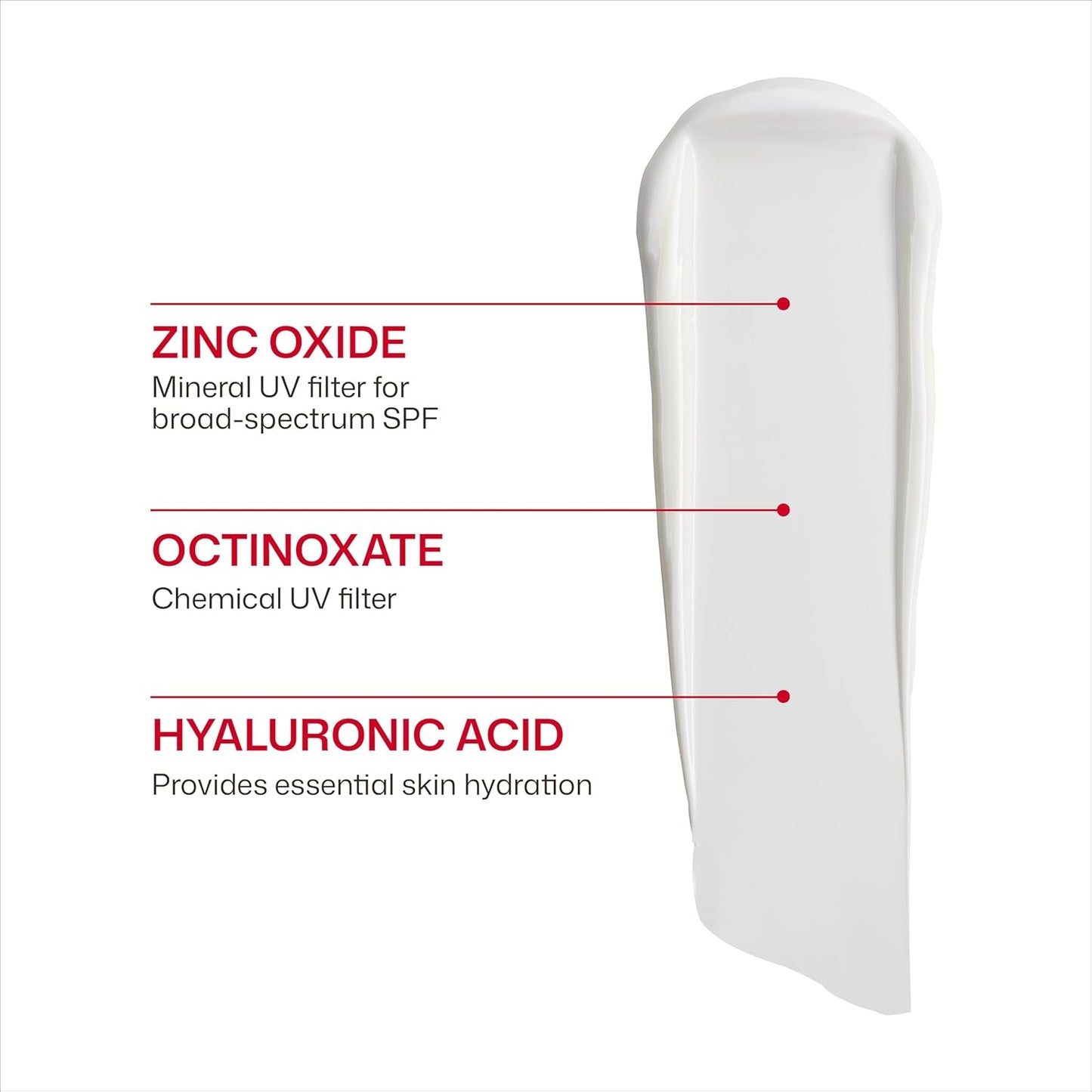 HotEltaMD UV Daily SPF Face Sunscreen Moisturizer with Zinc Oxide, Daily Face Moisturizer with SPF, Sunscreen for Dry Skin