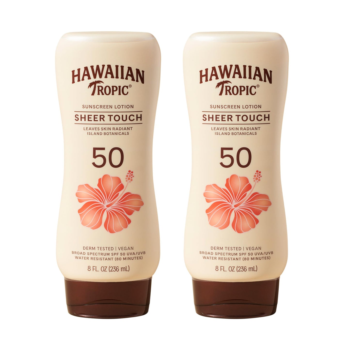 HotHawaiian Tropic Sheer Touch Lotion Sunscreen SPF 70, 8 Fl Oz | Broad Spectrum, Oxybenzone Free, Sunblock Lotion, Hawaiian Tropic Sunscreen SPF 70, 8 Fl Oz