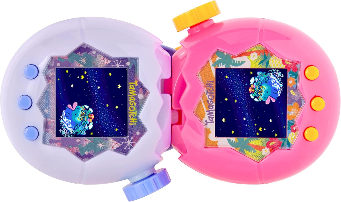 HotTamagotchi Paradise - White Glacier