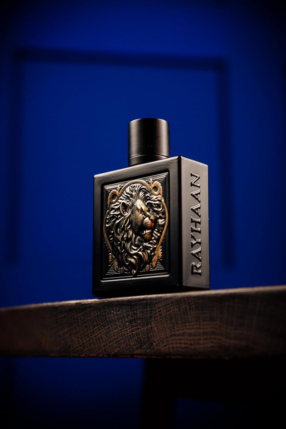Hot Rayhaan Lion Eau De Parfum Spray for Men, 3.4 Ounce