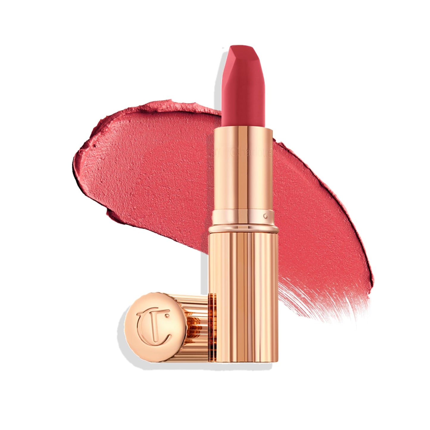 HotCharlotte Tilbury Matte Revolution Lipstick - Long Lasting, Matte Lipstick with Buildable Color & Lip-Loving Ingredients - Creamy, Easy to Blend Formula