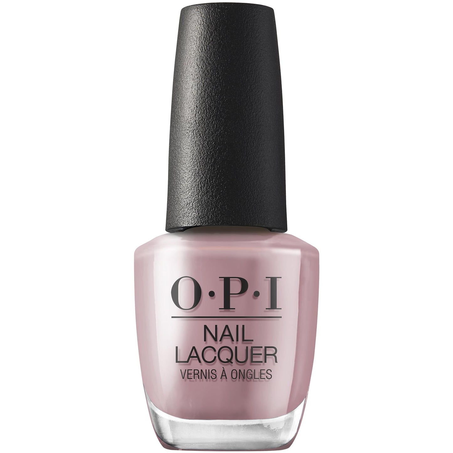 HotOPI Nail Lacquer Classic Nail Polish Colors | Nude & Brown Shades | Crème, Shimmer, and Glitter Chip Resistant Nail-Polish | Fast Drying, Streak-free Formula | 0.5 Fl Oz