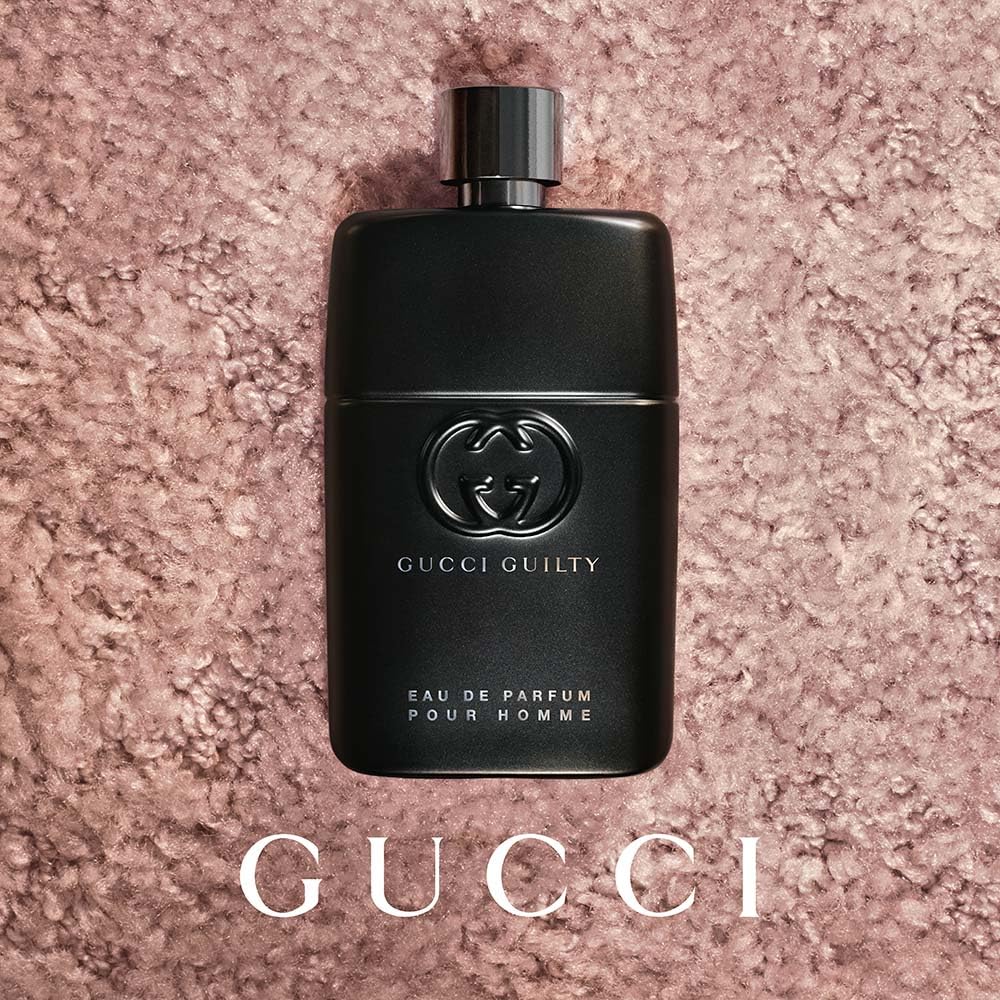 Hot Gucci Guilty for Men 3.0 oz Eau de Parfum Spray