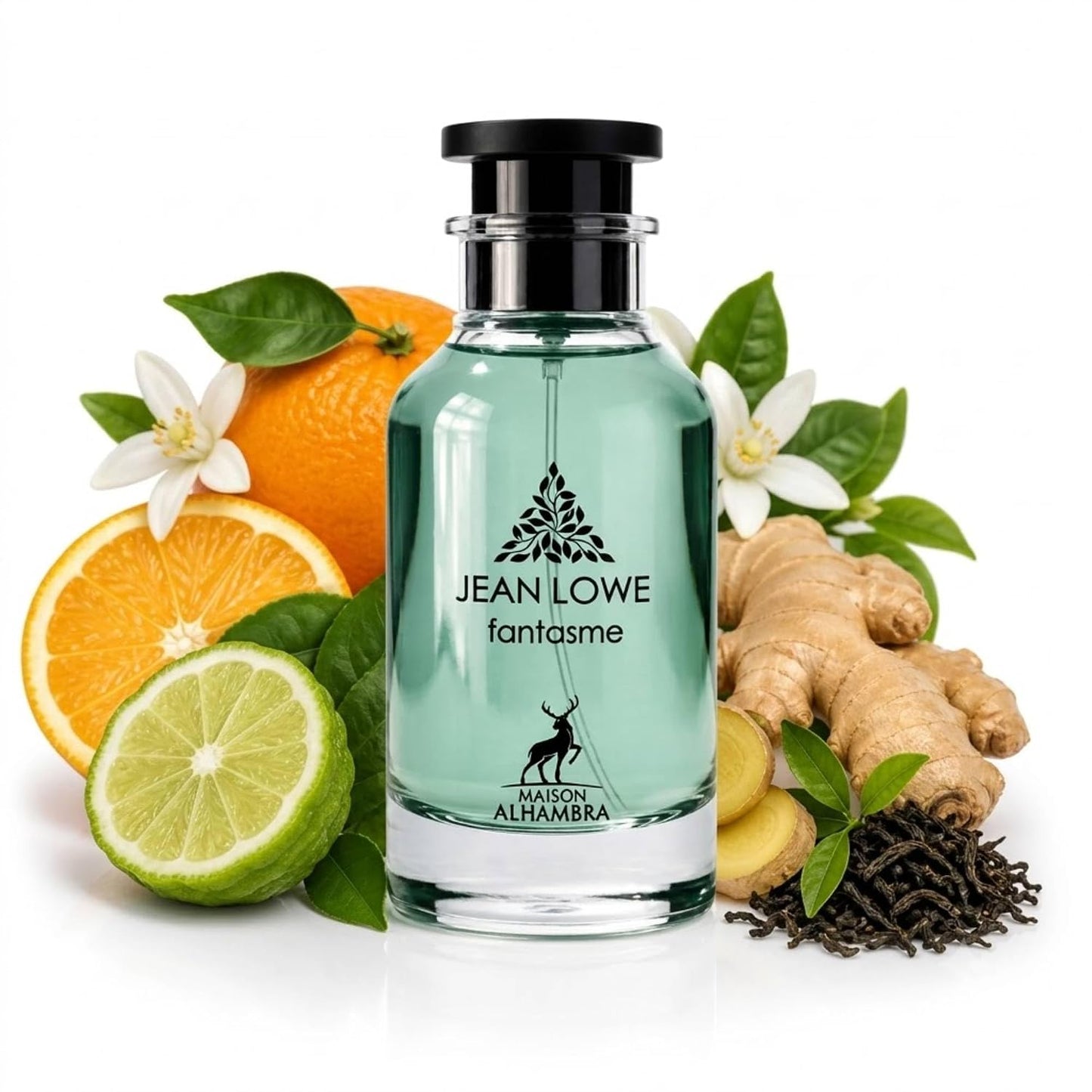 Hot Maison Alhambra Jean Lowe EDP Unisex 3.4 Fl Oz (Fantasme)