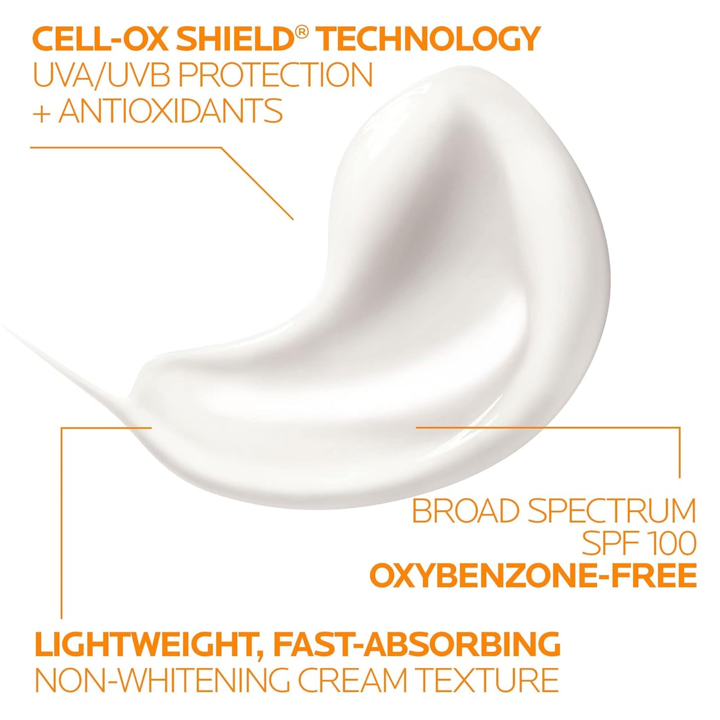 HotLa Roche-Posay Anthelios Melt-In Milk Sunscreen SPF 100, Sunscreen For Body & Face, Broad Spectrum SPF + Antioxidants, Oil Free, For Sun Sensitive Skin, Oxybenzone Free