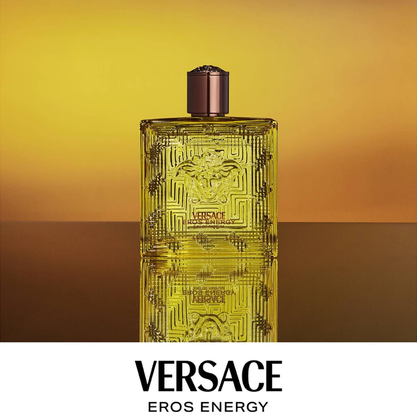Hot Versace Eros Energy for Men 3.4 oz Eau de Parfum Spray |