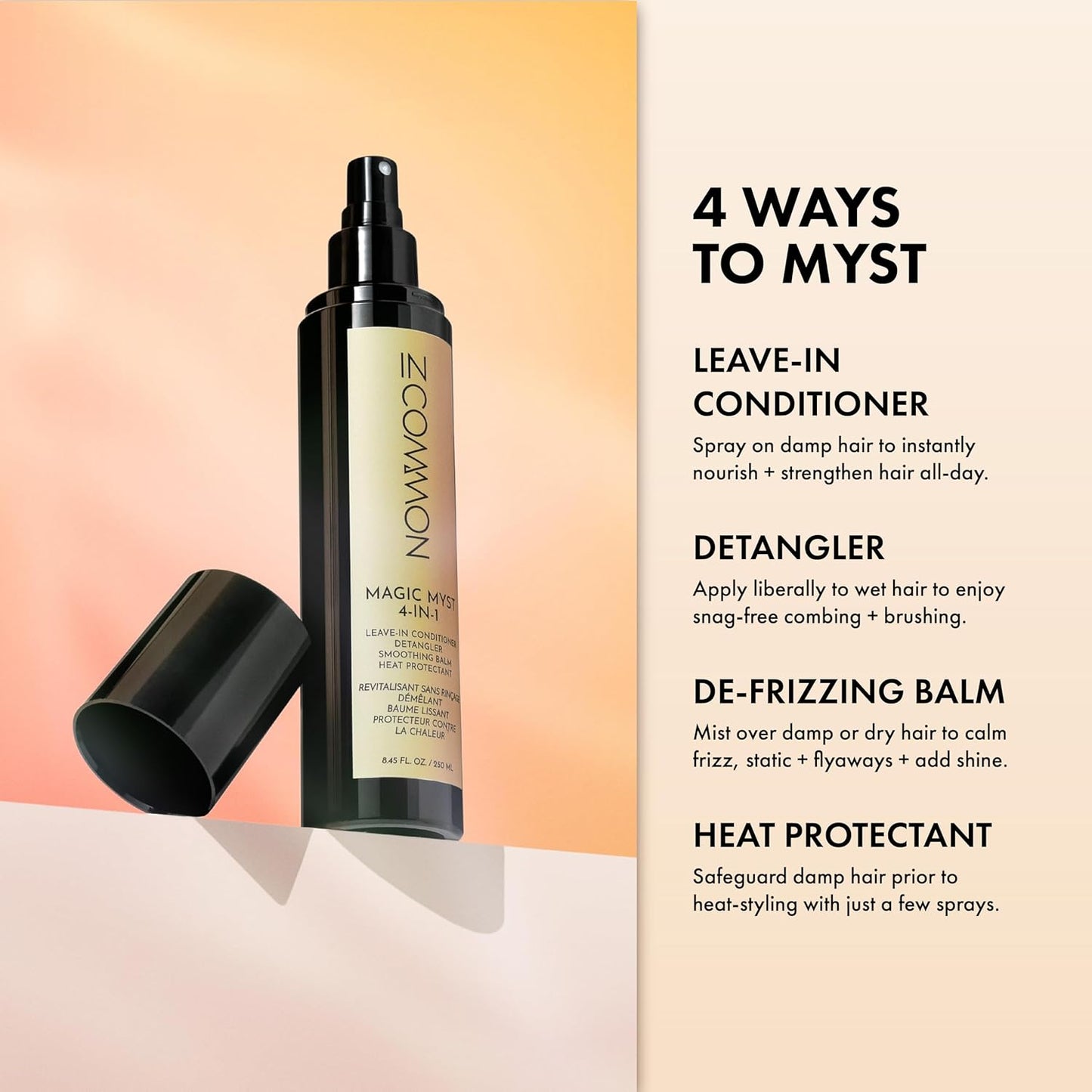 HotIN COMMON Magic Myst Universal Hair Elixir