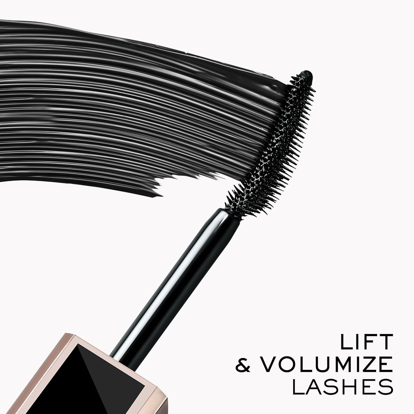 HotLancôme Lash Idôle Lash-Lifting & Volumizing Mascara - Black Mascara for Instant Volume, Length & Lift - Smudge Proof & Up To 24H Wear - Black