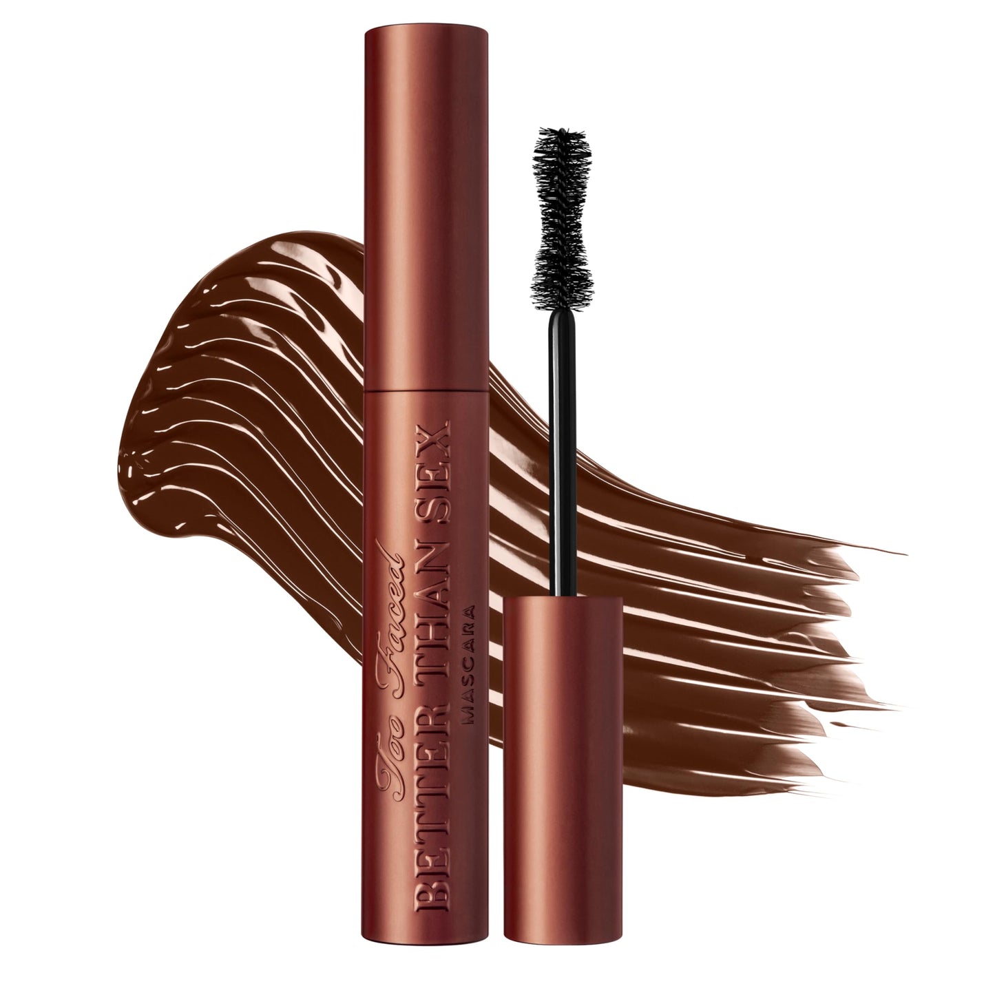HotToo Faced Better Than Sex Volumizing Mascara | Dramatic Volume + Length | Cruelty Free