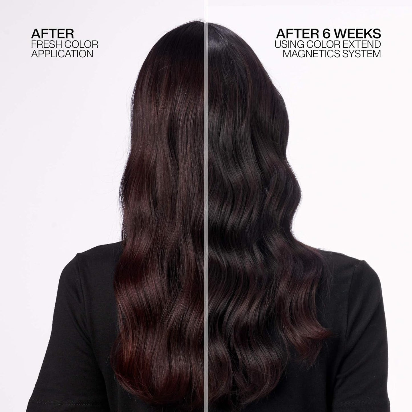 HotRedken Color Extend Magnetics Shampoo For Color-Treated Hair - Gently Cleanses & Protects Color, With Amino Acid, Sulfate-Free Shampoo
