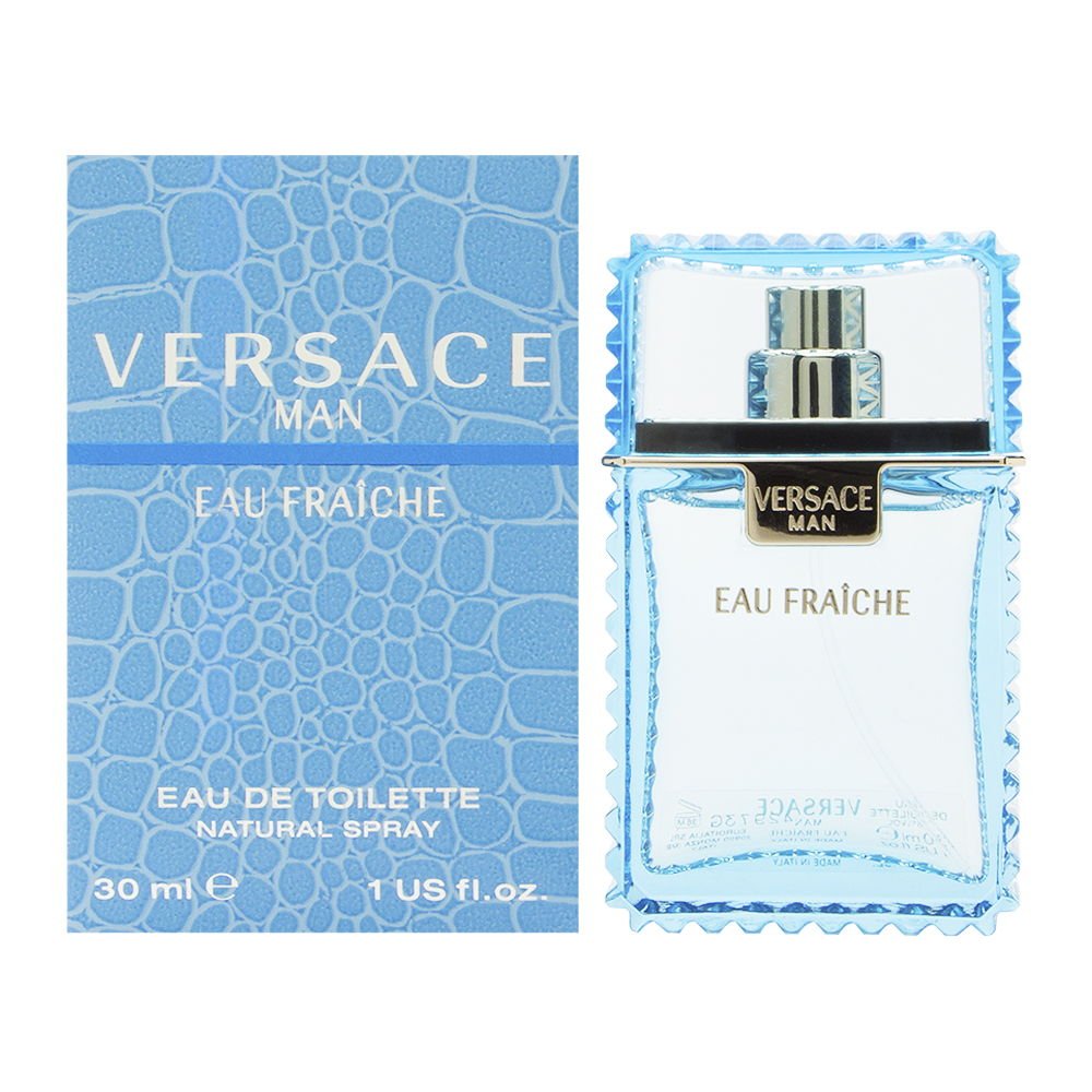Hot Versace Pour Homme for Men 3.4 oz Eau de Toilette Spray