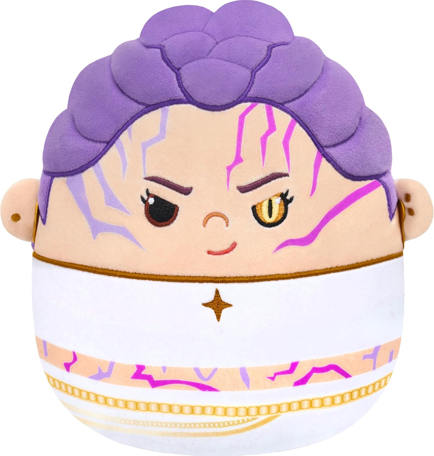 HotSquishmallows Original Kpop Demon Hunters 8in Rumi Plush - Official Jazwares Plush (Little)