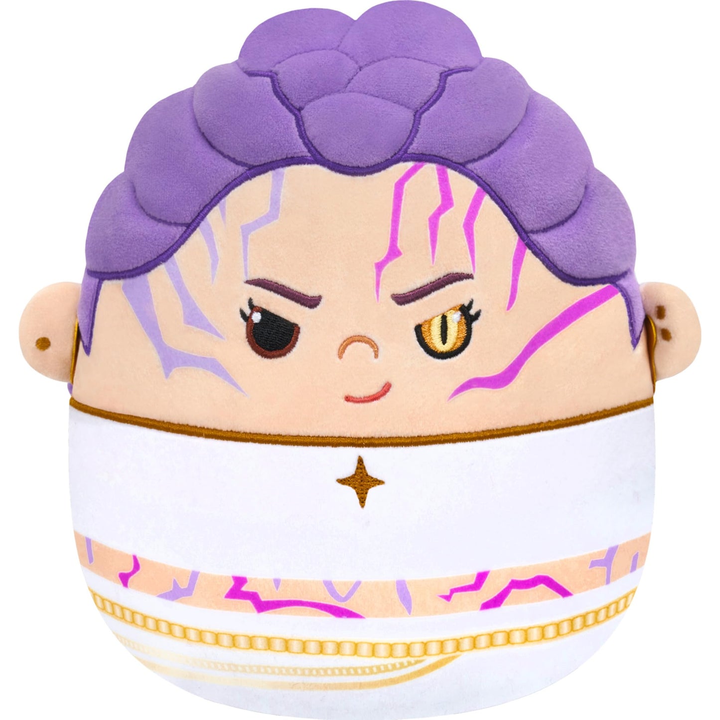 HotSquishmallows Original Kpop Demon Hunters 8in Rumi Plush - Official Jazwares Plush (Little)