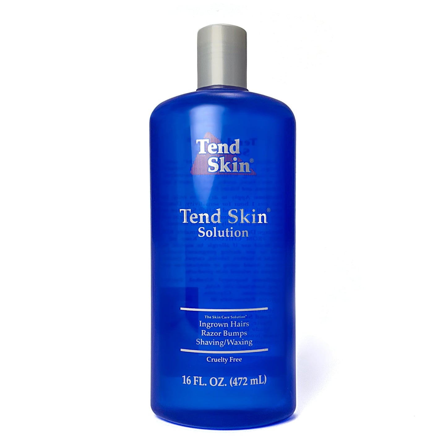 HotTend Skin Solution for Razor Bumps and Ingrown Hair, 4 Oz | Solution for Unsightly Razor Burns, Post Shaving and Waxing Toner, Deodorant, Made in USA