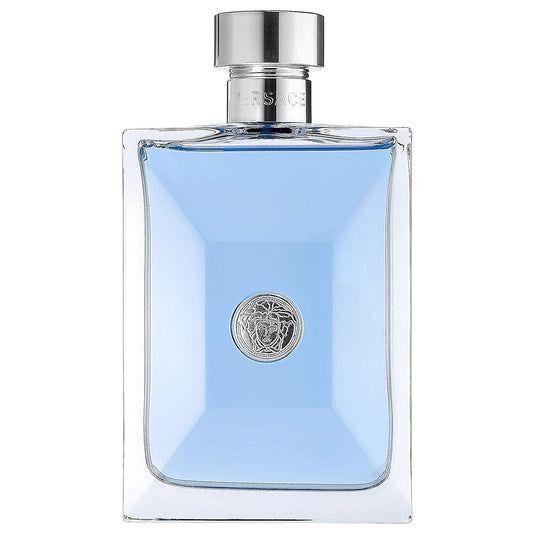 Hot Versace Pour Homme for Men 3.4 oz Eau de Toilette Spray