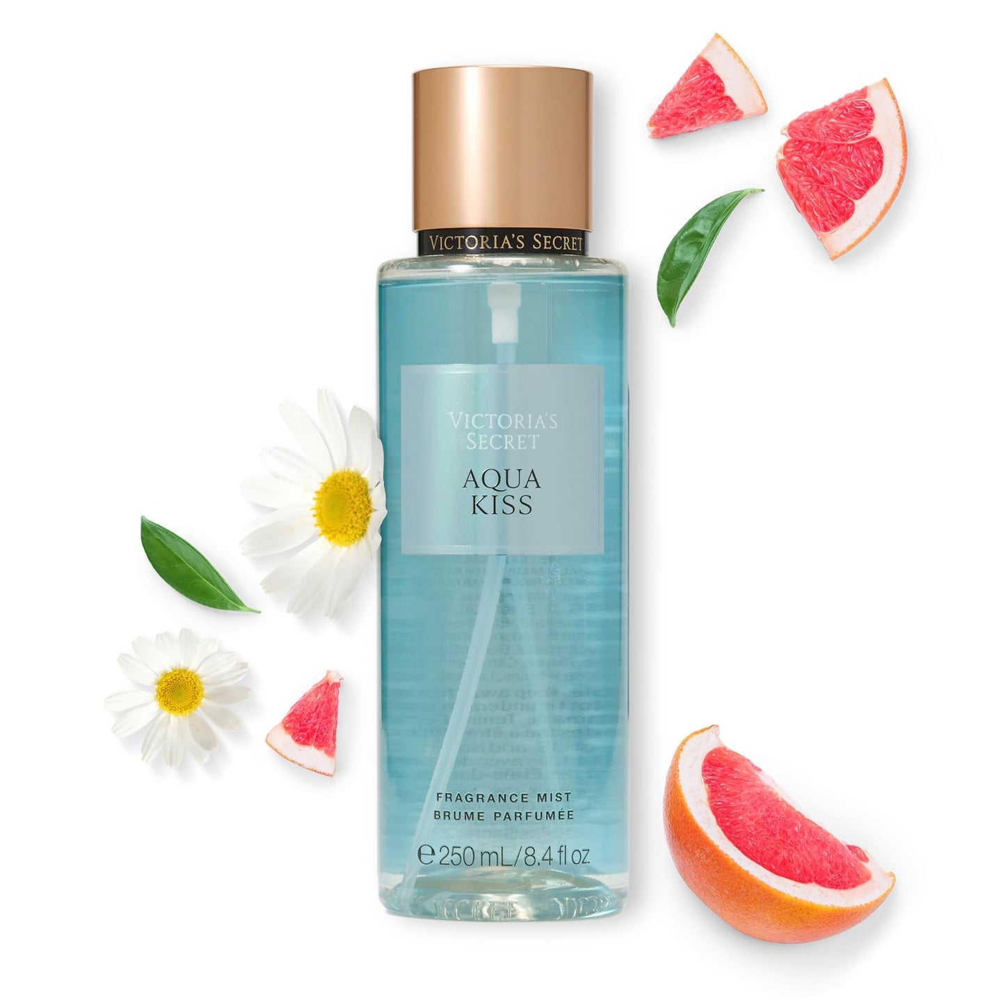 HotVictoria's Secret Body Fragrance Mist, Bare Vanilla - 8.4 fl oz