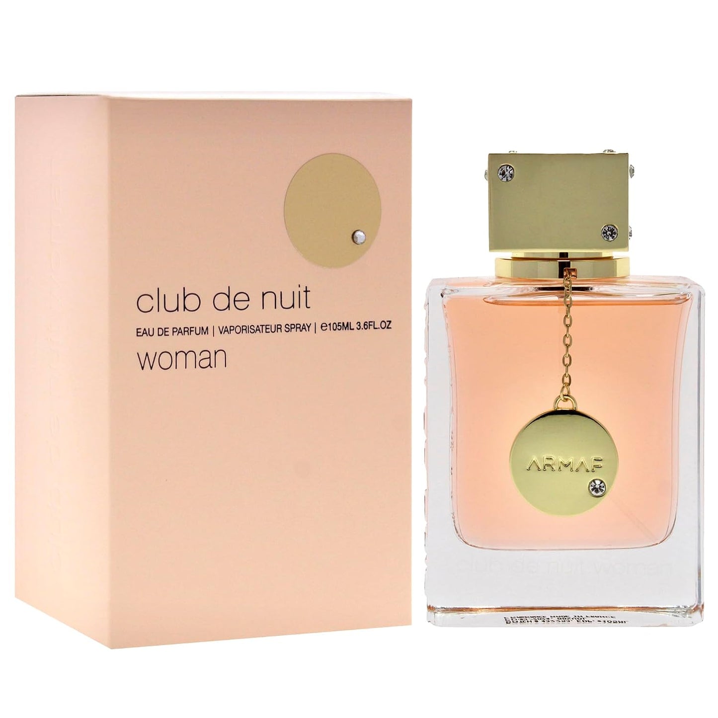Hot Club De Nuit by Armaf for Women - 3.6 oz EDP Spray