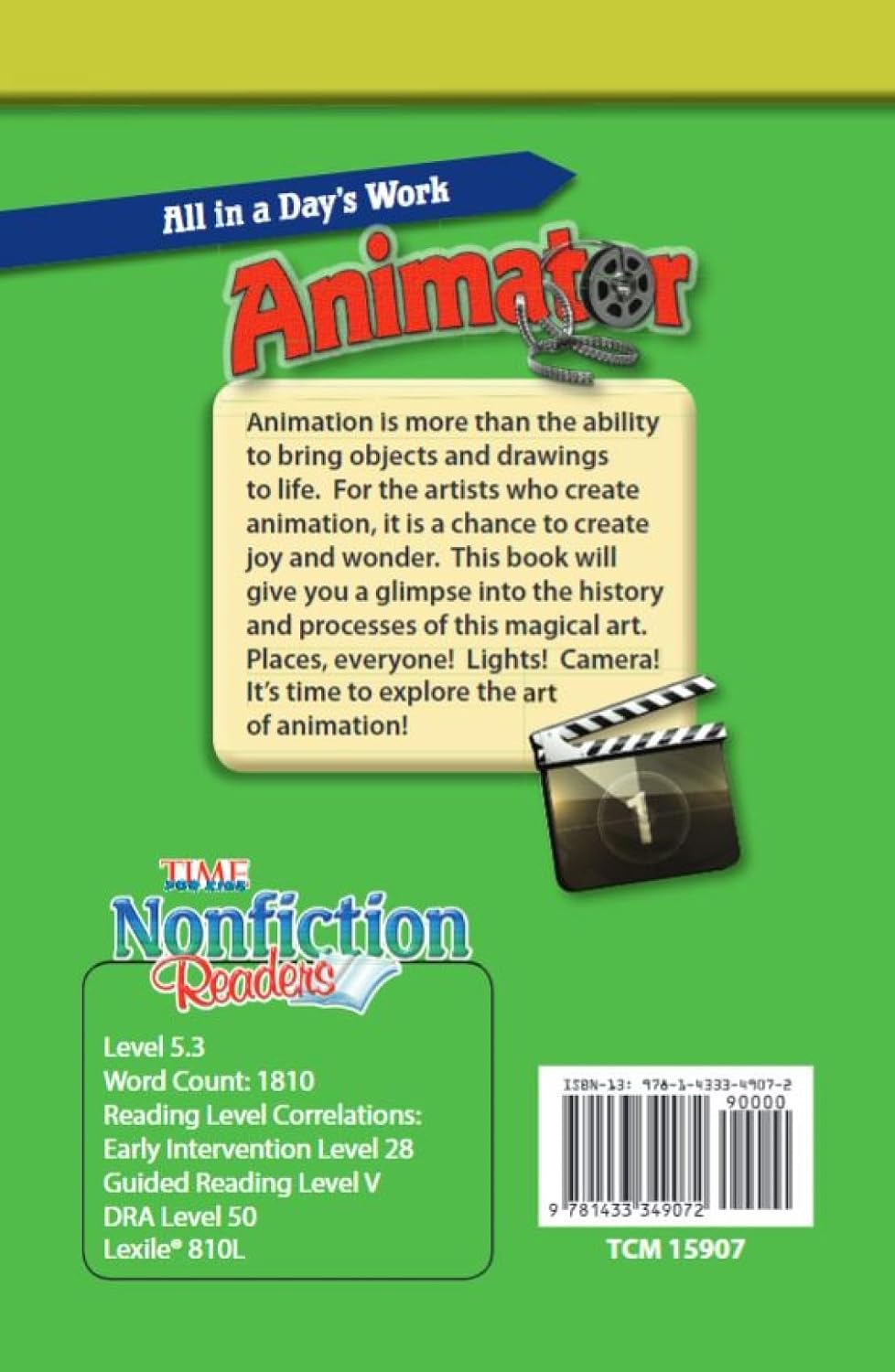 Hot TIME FOR KIDS® Nonfiction Readers STEM Grade 5, 10-Book Set