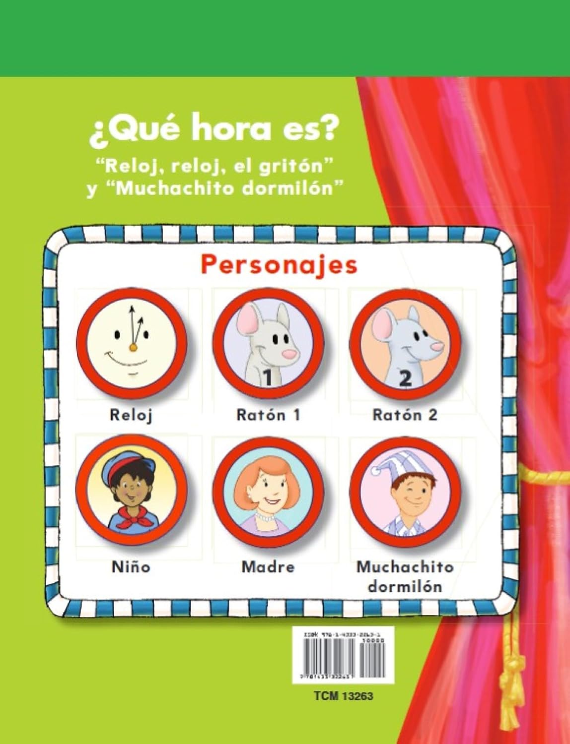 Hot Children's Rhymes 6-Book Spanish Set