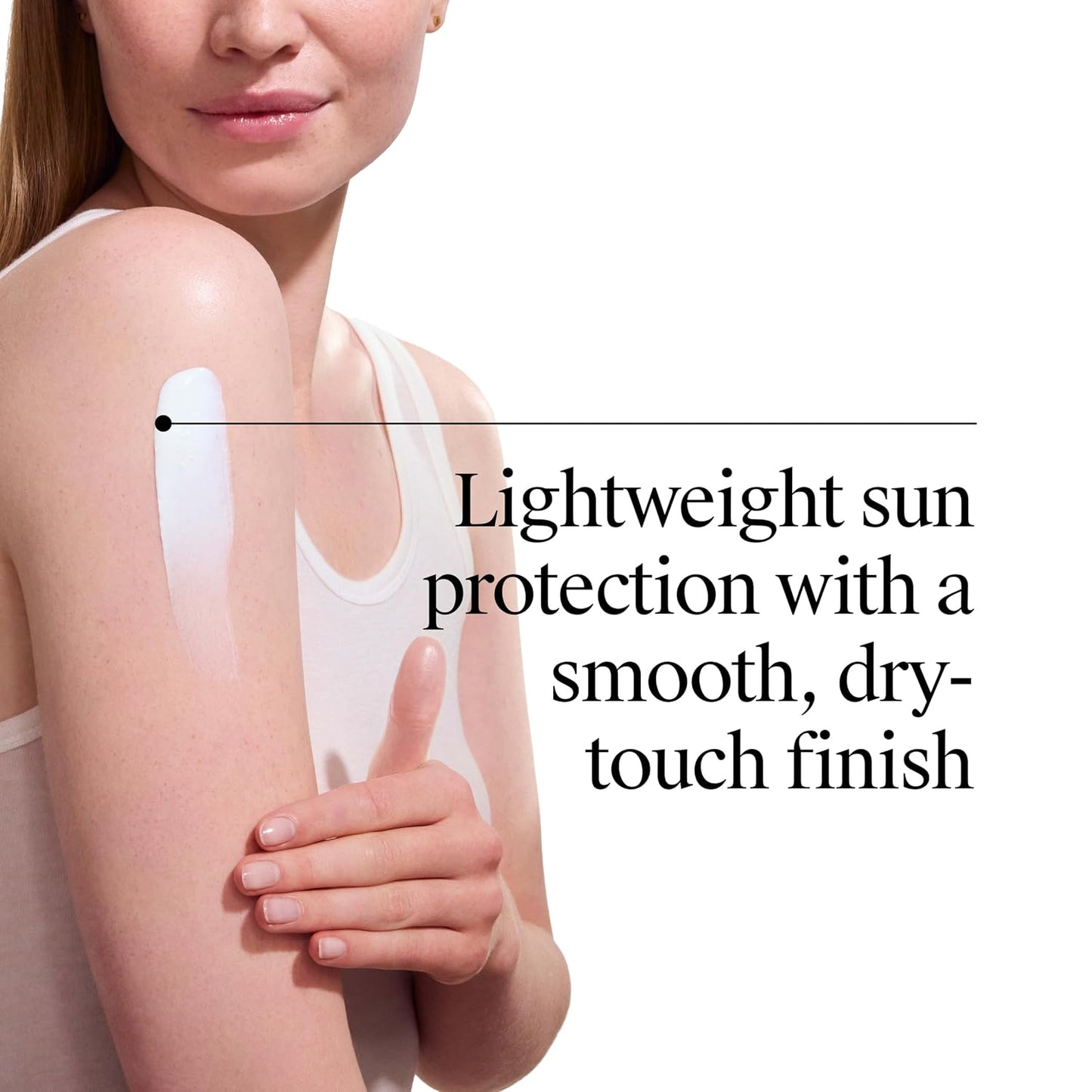 HotNeutrogena Ultra Sheer Dry Touch Sunscreen Lotion SPF 45 Broad Spectrum UVA UVB Protection Lightweight Water Resistant up to 80 Minutes Oil PABA Oxybenzone Free, 2-pack of 3 fl oz