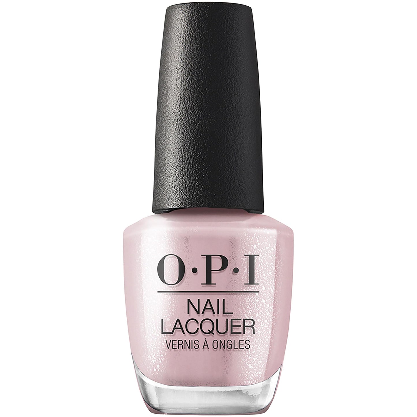 HotOPI Nail Lacquer Classic Nail Polish Colors | Nude & Brown Shades | Crème, Shimmer, and Glitter Chip Resistant Nail-Polish | Fast Drying, Streak-free Formula | 0.5 Fl Oz