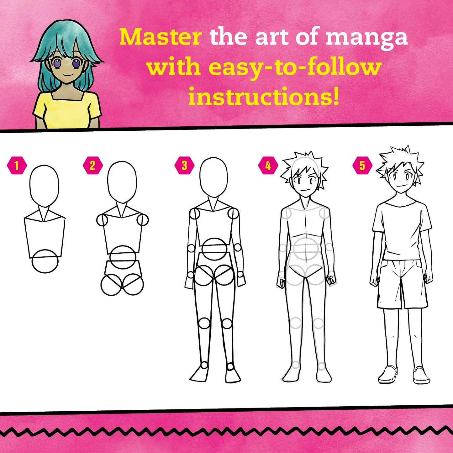 Hot Manga Art Class