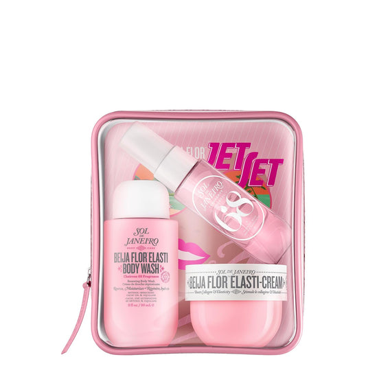 HotSol de Janeiro Jet Set | Travel Shower Kit | $40 value