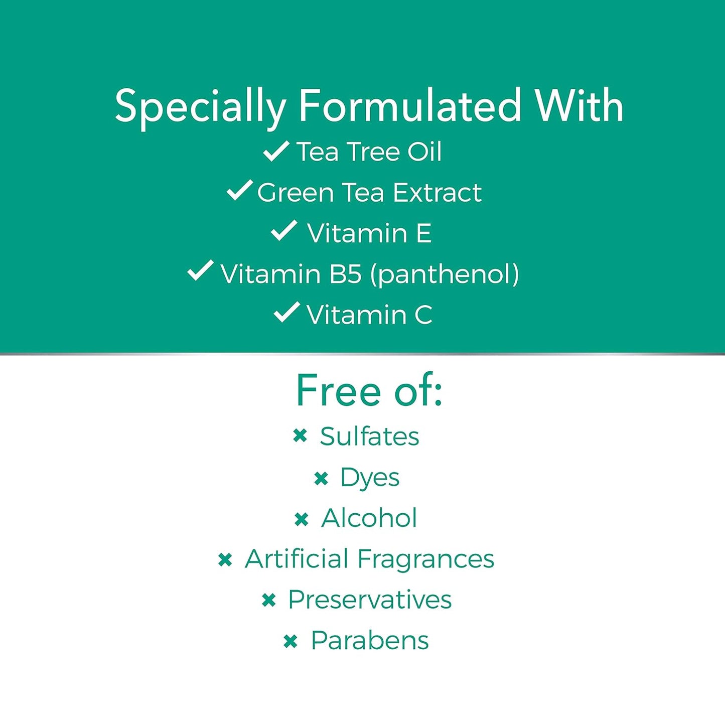 HotNizoral Psoriasis Shampoo & Conditioner, 11 Oz, Gentle Scalp Treatment, Relieves Itching and Flaking, Redness and Scaling Effective Scalp Psoriasis Shampoo with Salicylic Acid and Tea Tree Oil