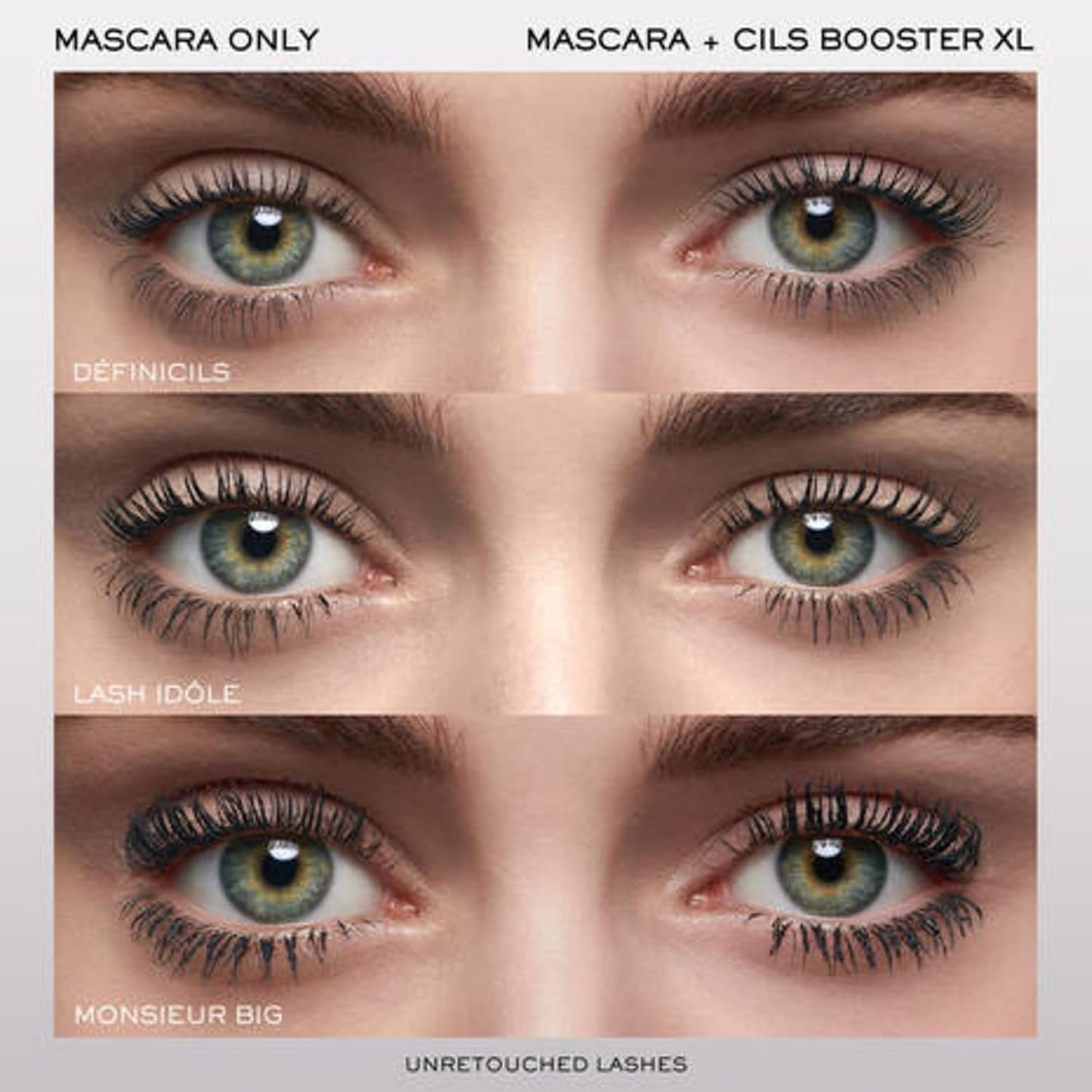 HotLancôme Cils Booster XL Enhancing Lash & Mascara Primer - Eyelash Primer | Eyelash & Mascara Primer - Infused with Micro-fibers, Vitamin B5 and Vitamin E - Boosts Mascara Volume, Length & Curl