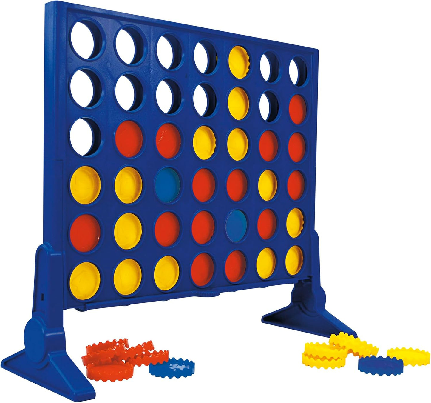 HotHasbro Gaming Connect 4 Strategy Board Game for Ages 6 and Up (Amazon Exclusive)