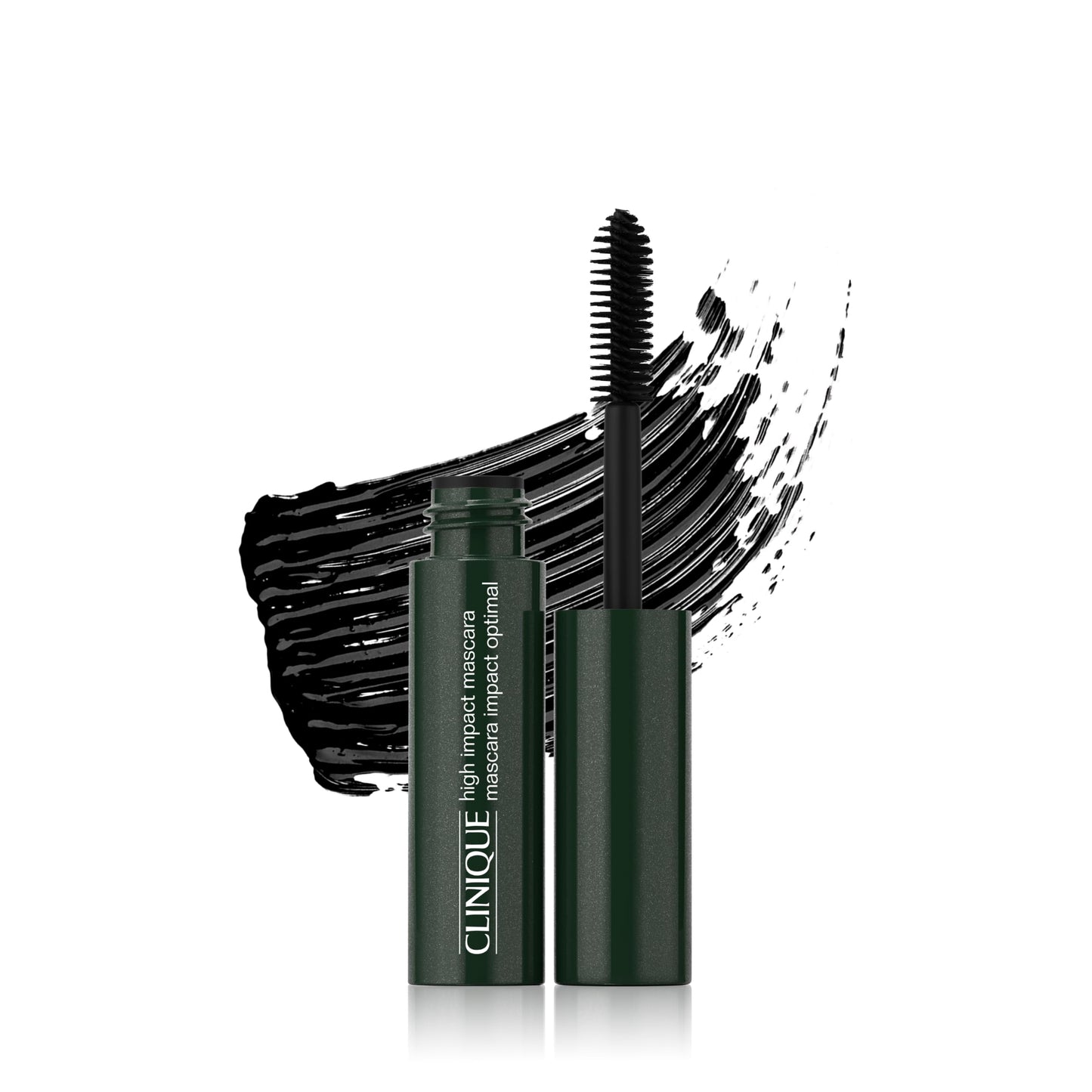 HotClinique High Impact Mascara Volume and Length | Safe For Sensitive Eyes | Ophthalmologist Tested