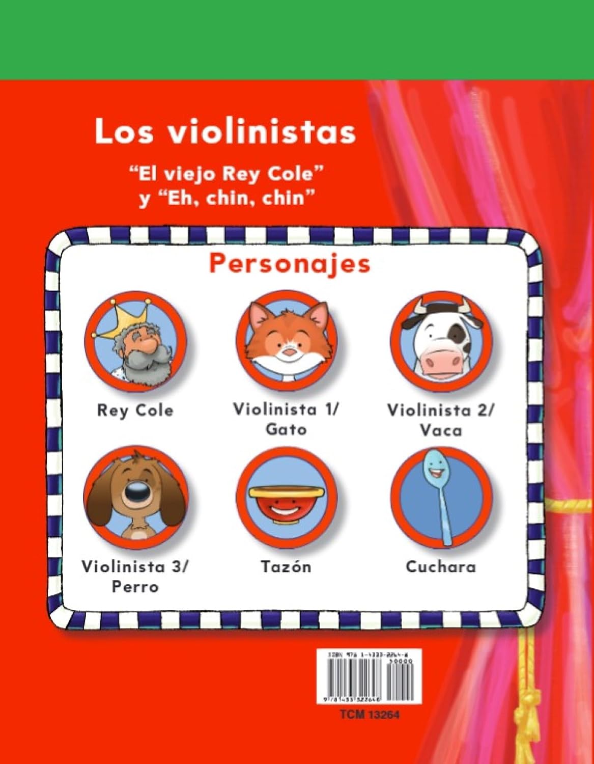 Hot Children's Rhymes 6-Book Spanish Set