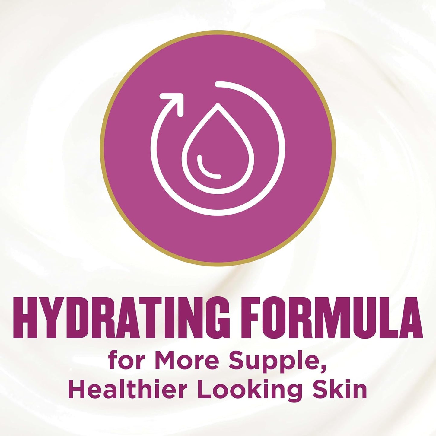 HotGold Bond Age Renew Neck & Chest Firming Cream, 2 Oz, Hydrates, Renews, and Visibly Improves Firmness, Texture & Elasticity of Aging Skin, Non-Greasy, Dermatologist-Tested, Hypoallergenic, Unscented