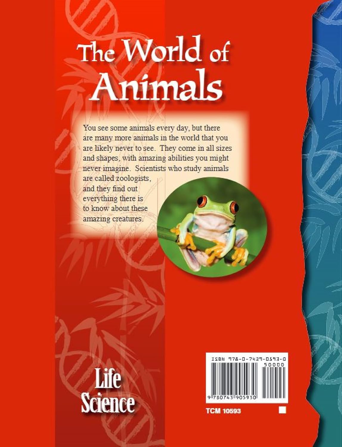 Hot Biology Book Set of 6