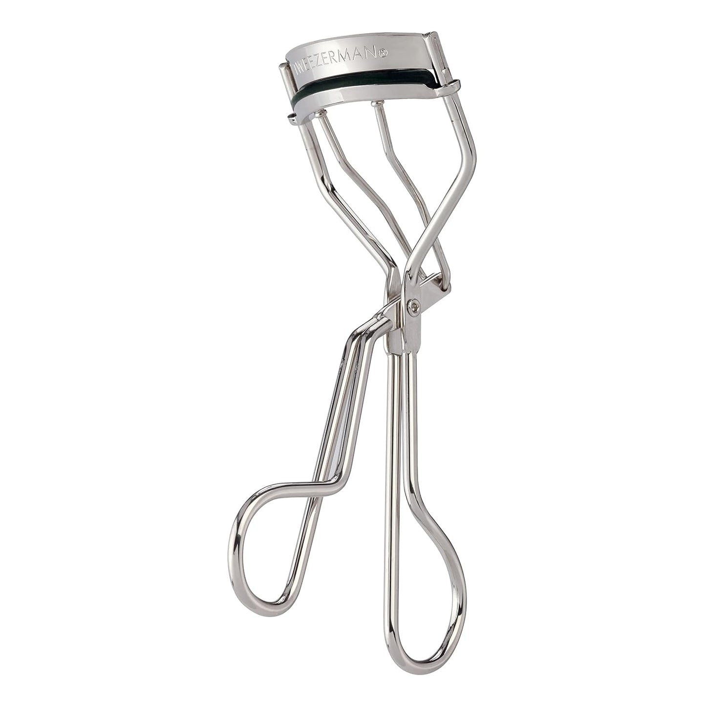 HotTweezerman Classic Eyelash Curler for All Eye Shapes with Refill Pads