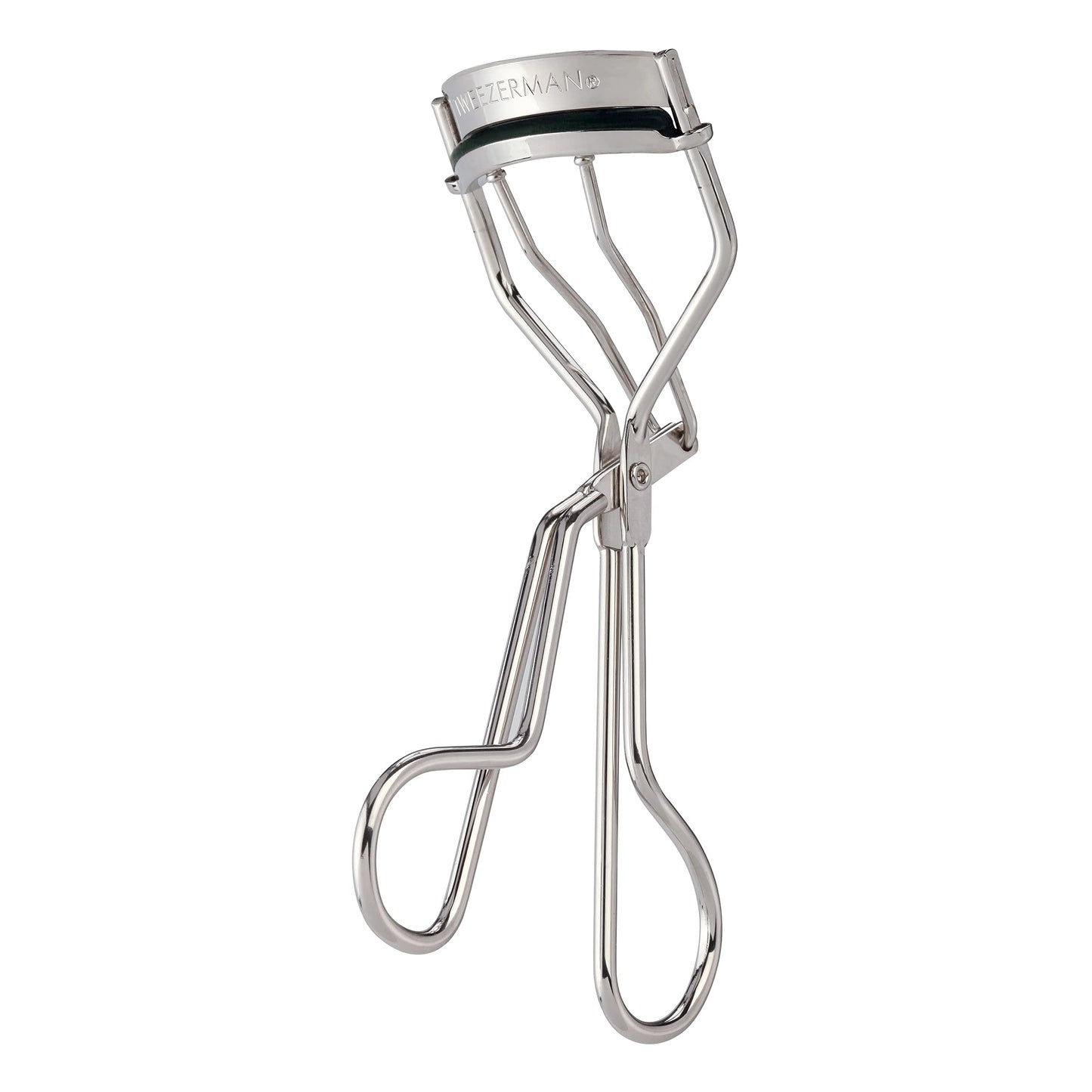 HotTweezerman Classic Eyelash Curler for All Eye Shapes with Refill Pads