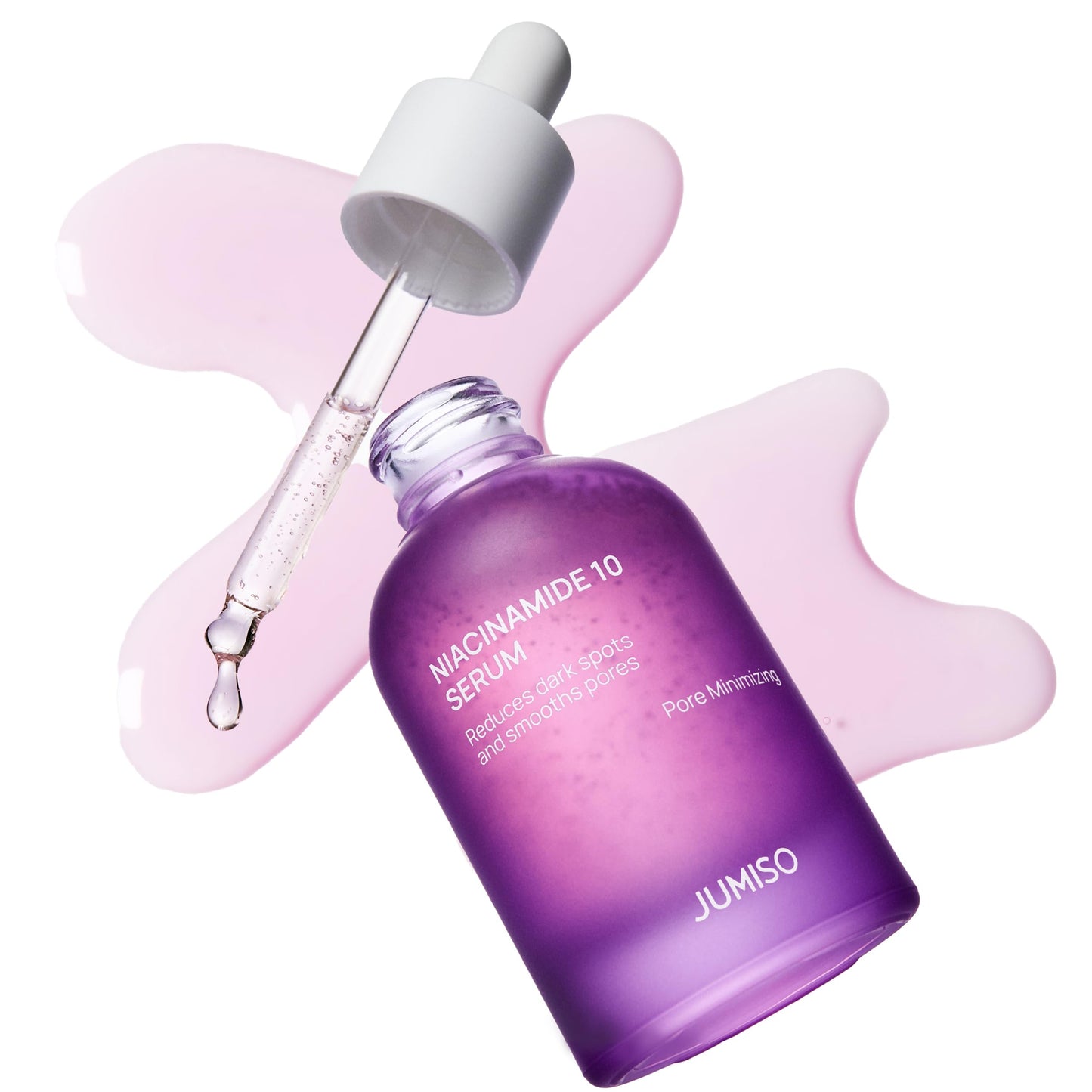 HotJUMISO 20% Niacinamide Dark Spot Correcting Serum for Face, 1.35 fl oz | TXA, Glutathione, Hexylresorcinol & Centella – Pore Care, Post-Blemish Marks, Glass Skin, Fragrance-Free