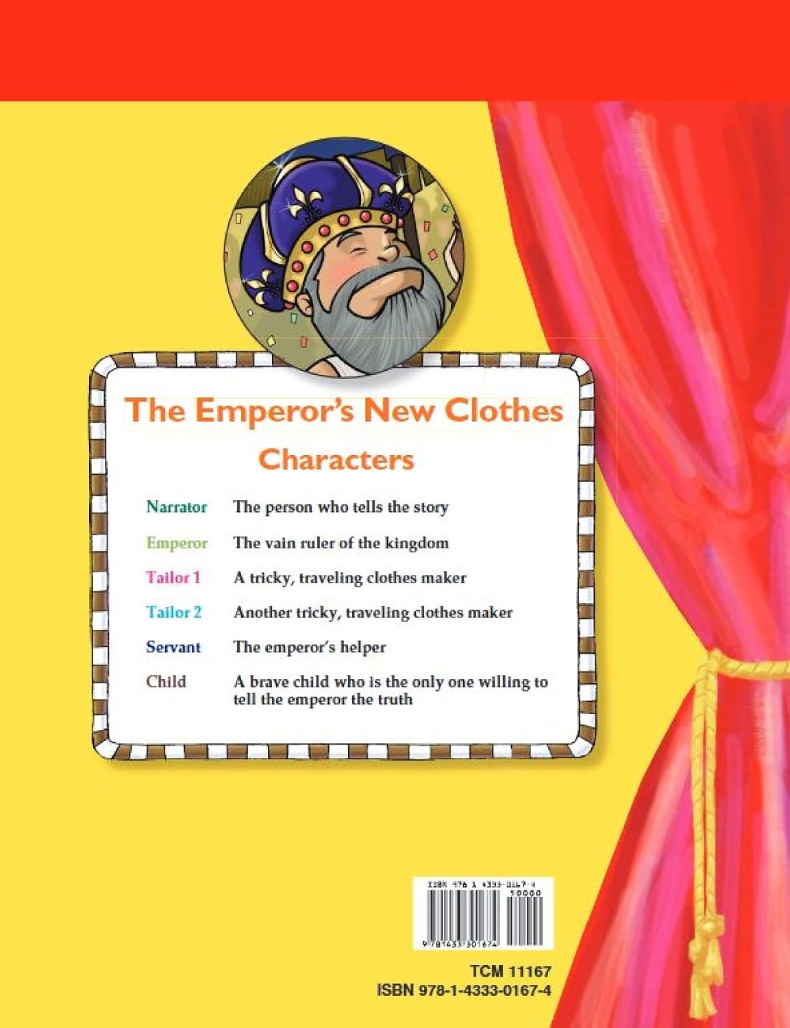 Hot Reader's Theater: Folk & Fairy Tales English Set