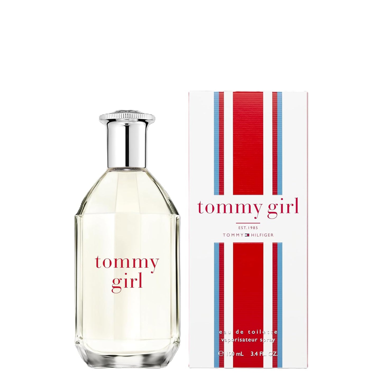 Hot Tommy Hilfiger Tommy Girl Eau de Toilette, For Women