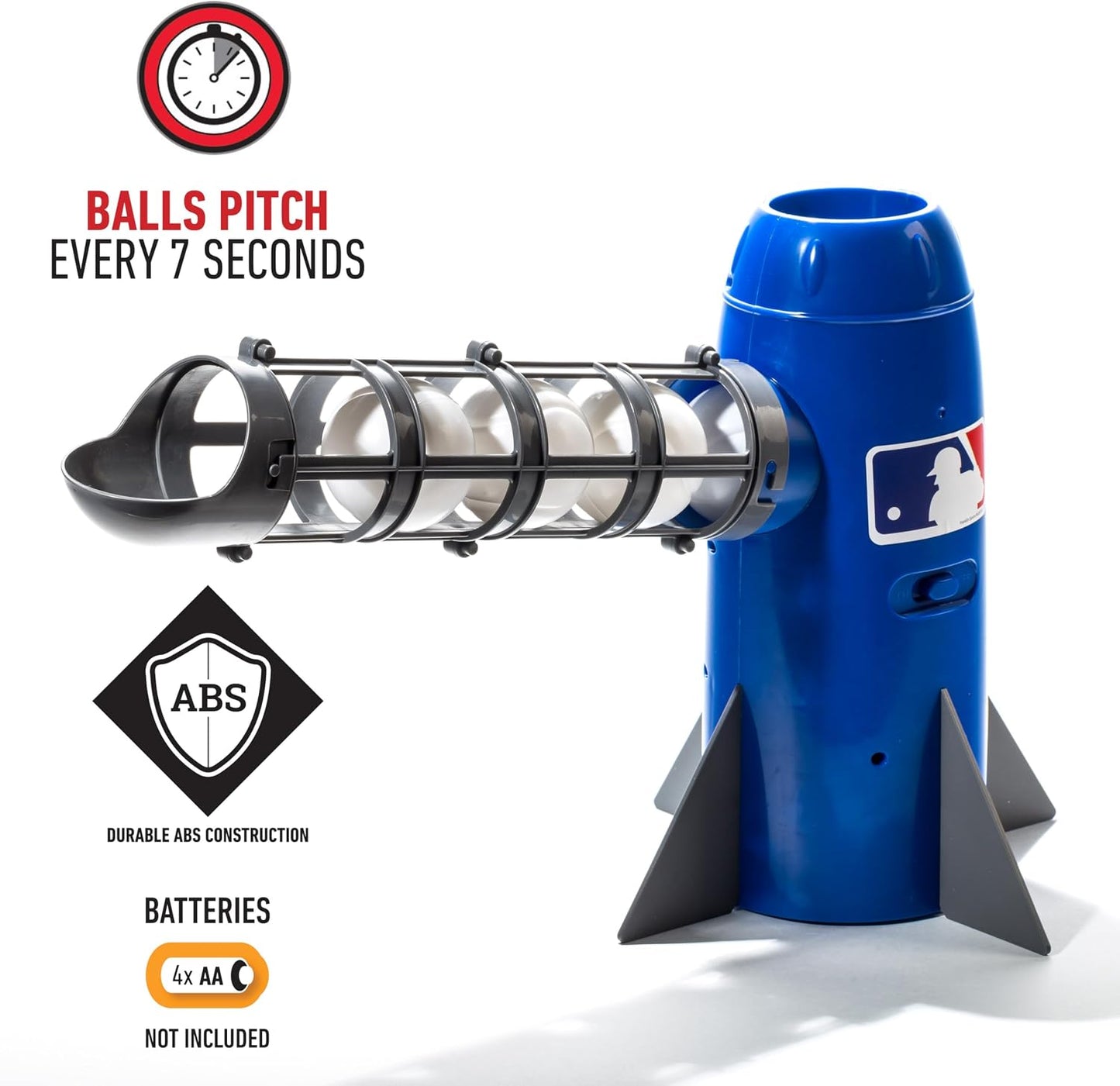 HotFranklin Sports Pop Rocket Baseball Hitting Training Aid