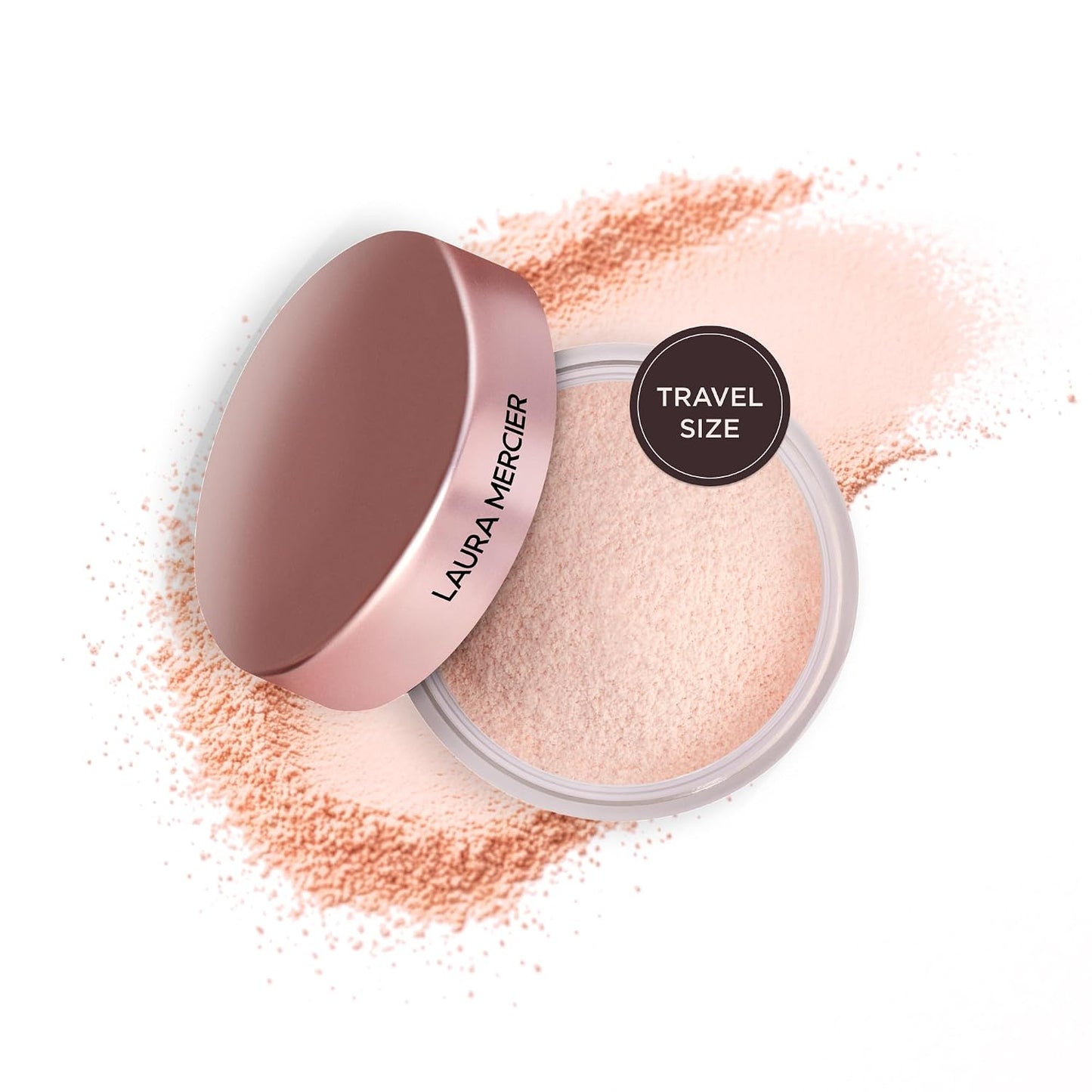 HotLaura Mercier Translucent Loose Setting Powder, 24HR Shine Control, Soft Matte Finish, Long-Lasting Wear, Normal to Oily Skin, 4 Shades for Virtually All Skin Tones, Artistry Icons Set