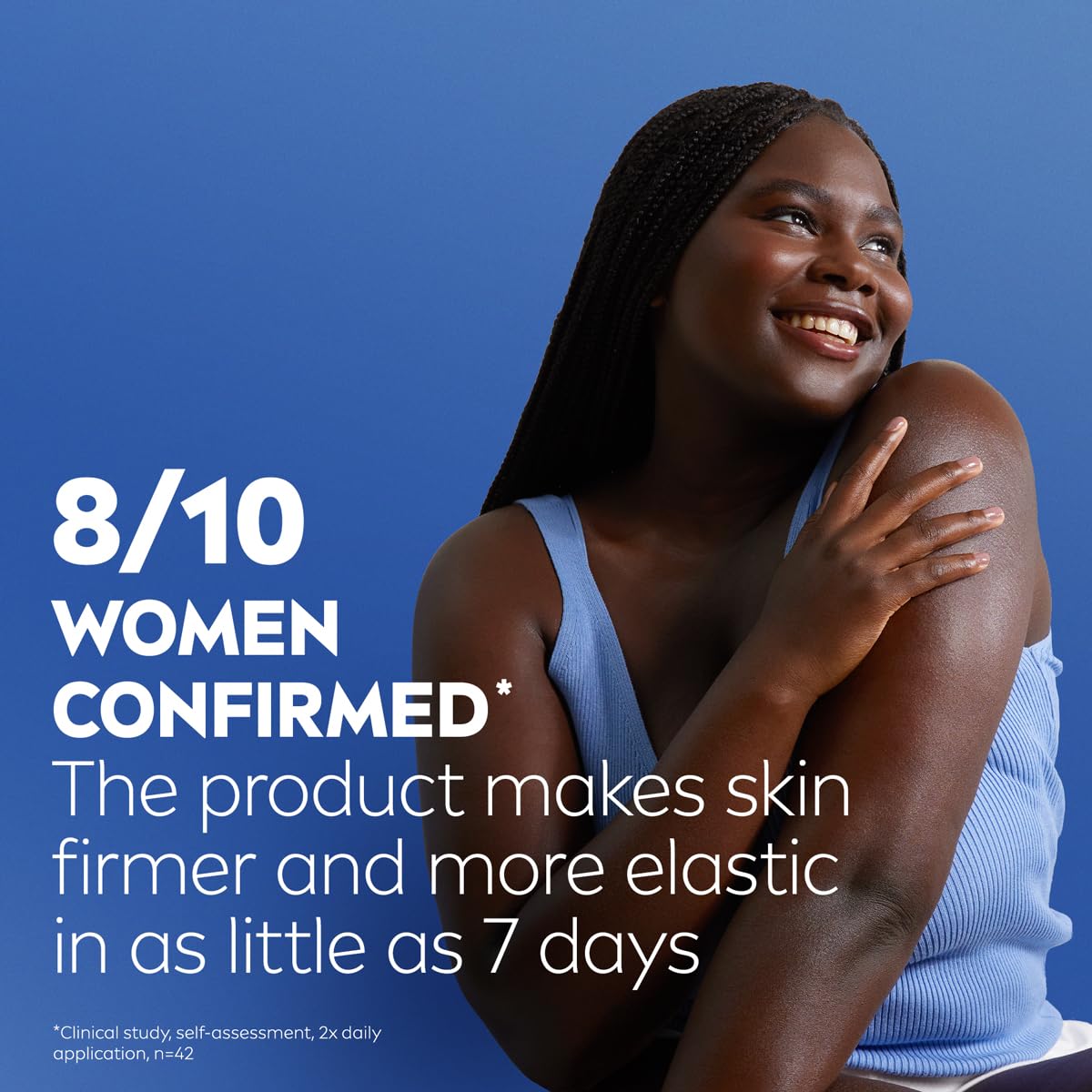 HotNIVEA Sheer Hydration Skin Firming Body Lotion with Q10 and Vitamin C, 72-Hour Body Moisturizer for Normal to Dry Skin, 33.8 Fl Oz Value Size Pump Bottle