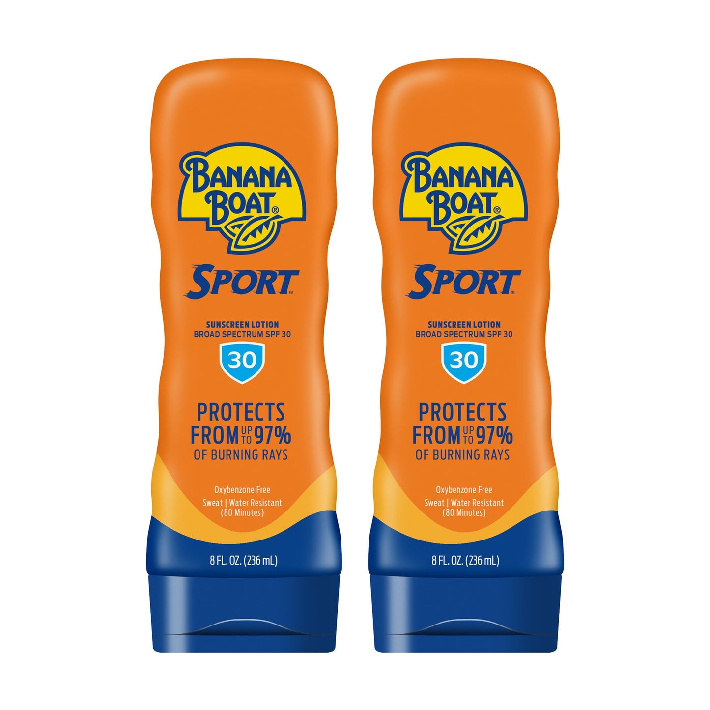 HotBanana Boat Sport Ultra SPF 50 Sunscreen Lotion, 12oz | Banana Boat Sunscreen SPF 50 Lotion, Oxybenzone-Free, Sunblock, Family Size, 12oz (Pack of 1)