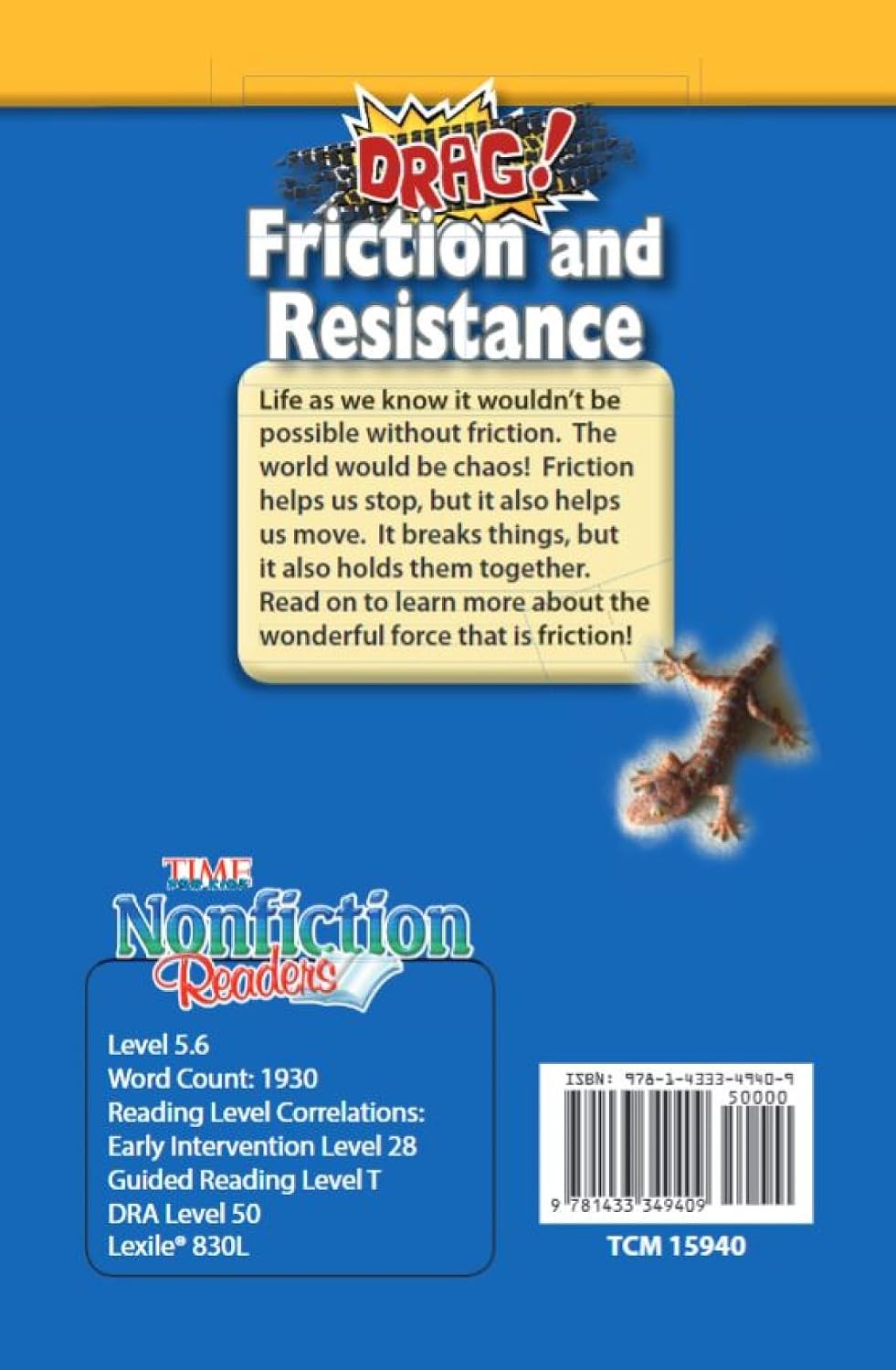 Hot TIME FOR KIDS® Nonfiction Readers STEM Grade 5, 10-Book Set