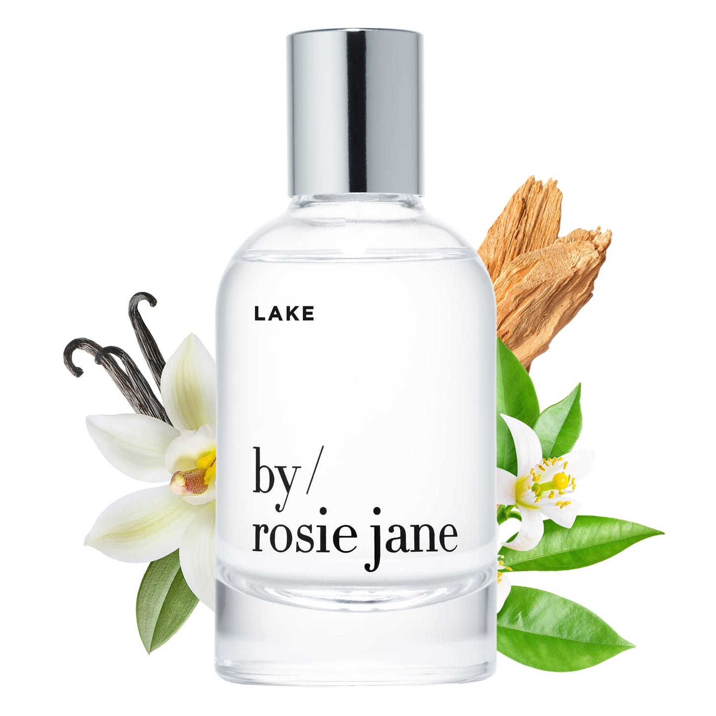 Hot By Rosie Jane Eau De Parfum Spray (Dulce) - Clean Perfume for Women - Non-Toxic Body Mist with Notes of Creamy Vanilla, Brown Sugar & Warm Hinoki Wood - Paraben, Sulfate & Phthalate Free (50ml)