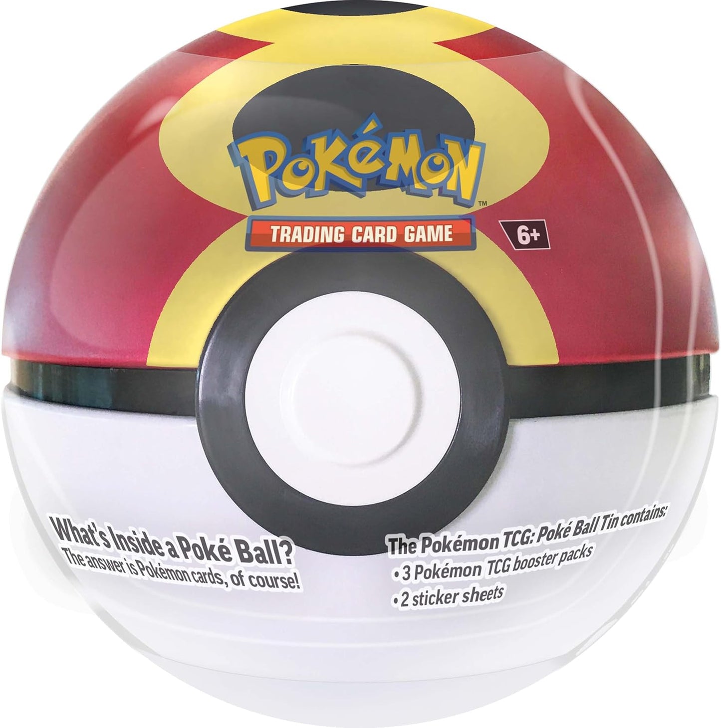 Hot Pokemon TCG: Q4 Poke Ball Tins