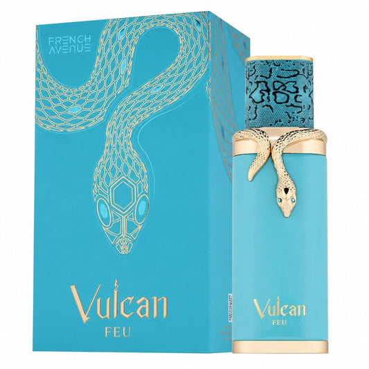 Hot French Avenue Vulcan Feu EDP 100ml